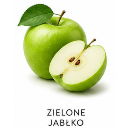Nuta zapachowa zielone jabłko