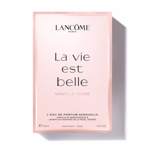 La vie est belle lancome