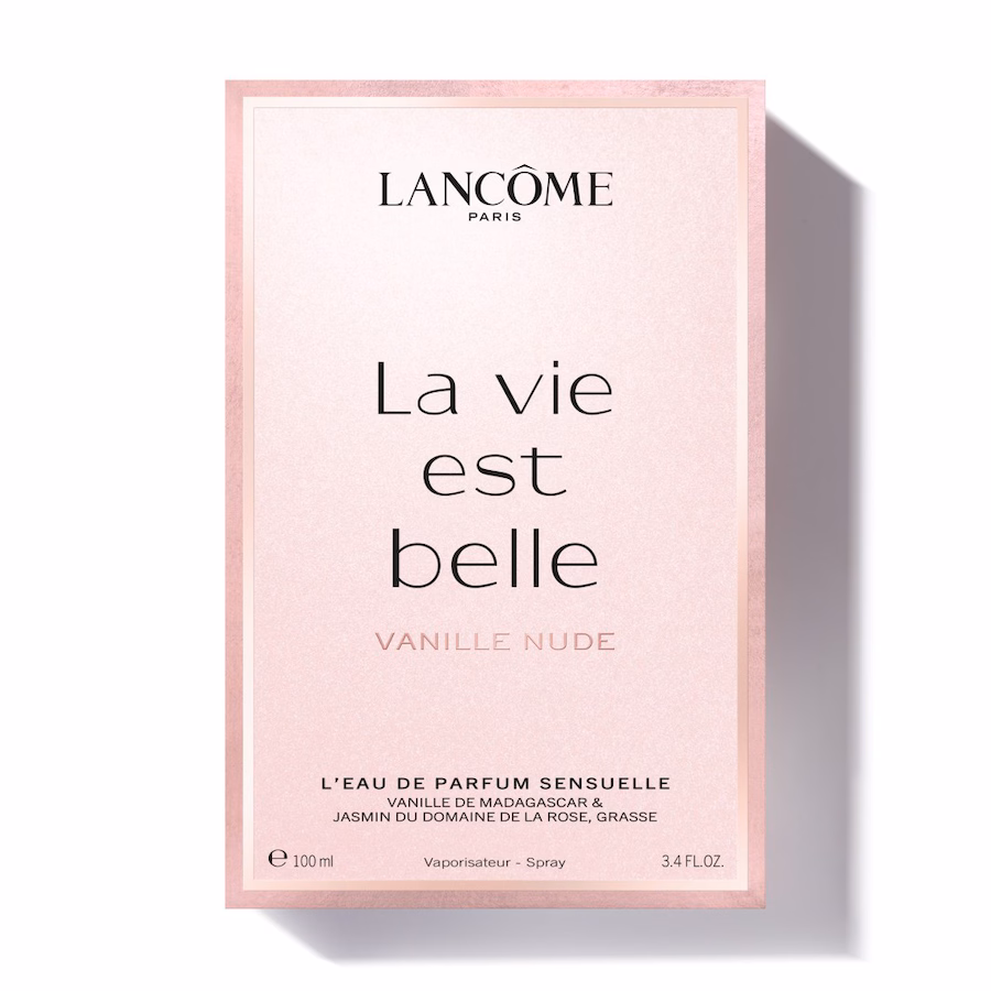 La vie est belle lancome La vie est belle lancome