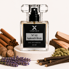 Numer 12 (3) Perfumy numer 12 inspirowane Dior Sauvage Elixir