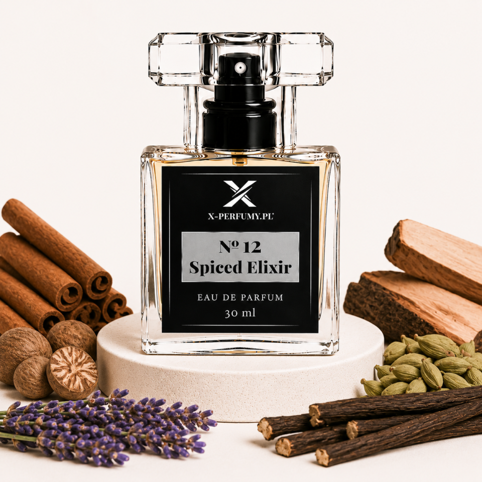 Numer 12 (3) Perfumy numer 12 inspirowane Dior Sauvage Elixir
