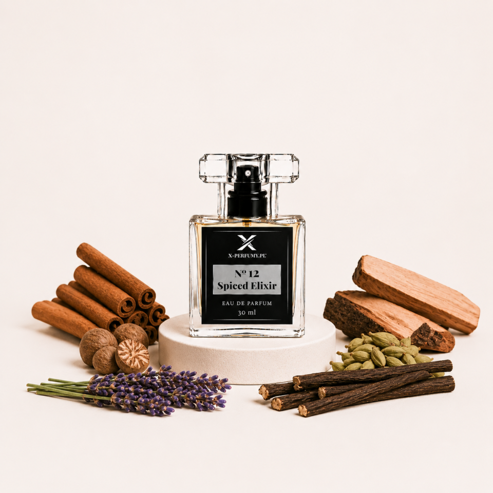 Numer 12 (4) Perfumy numer 12 inspirowane Dior Sauvage Elixir