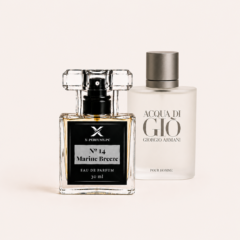 Numer 14 (1) Perfumy numer 14 inspirowane Giorgio Armani Acqua Di go