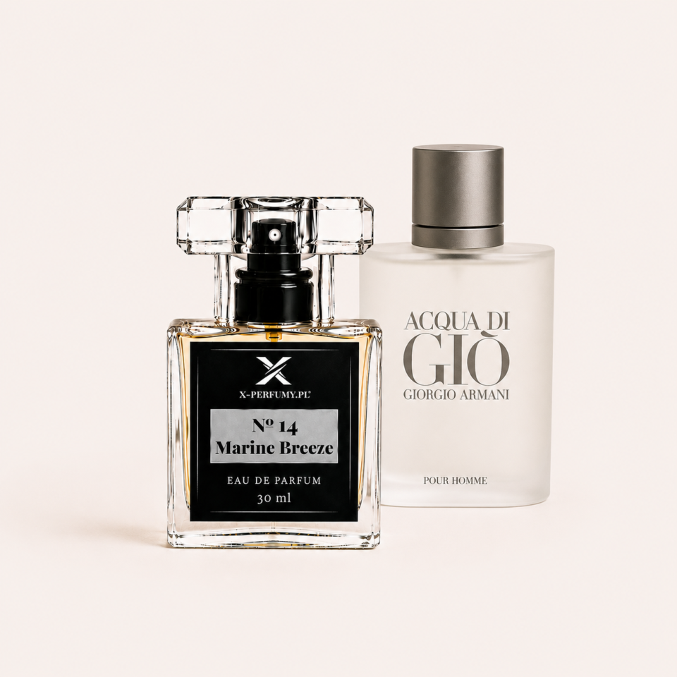 Numer 14 (1) Perfumy numer 14 inspirowane Giorgio Armani Acqua Di go