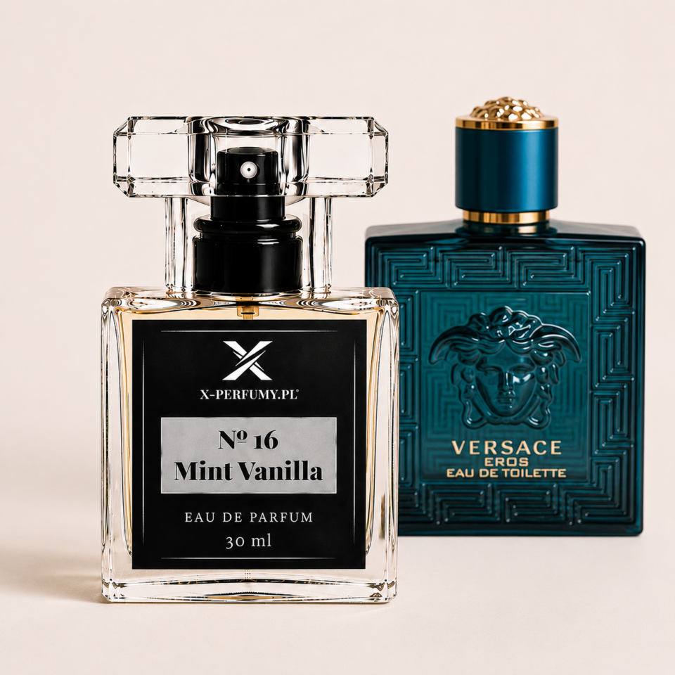 Numer 16 (1) Perfumy numer 16 inspirowane versace Eros
