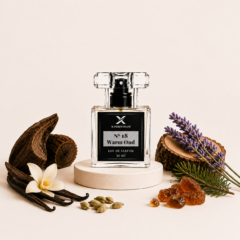 Numer 18 (4) Perfumy numer 18 inspirowane Giorgio Armani Stronger with you oud