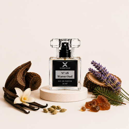 Perfumy numer 18 inspirowane Giorgio Armani Stronger with you oud