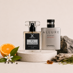 Numer 2 (1) Perfumy inspirowane Chanel Allure Homme Sport