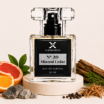 X-Perfumy Nr. 20 – MINERAL CEDAR