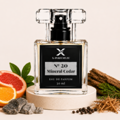Numer 20 (3) Perfumy numer 20 inspirowane Hermes Terre Hermes