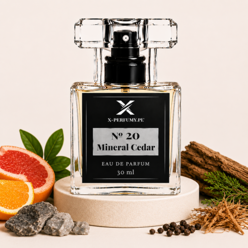 Numer 20 (3) Perfumy numer 20 inspirowane Hermes Terre Hermes
