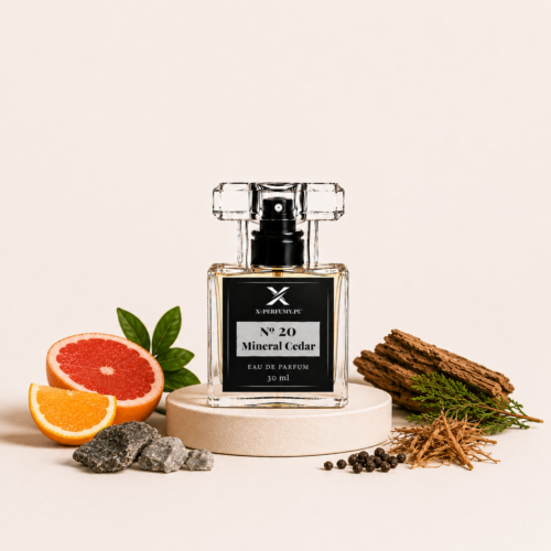 Perfumy numer 20 inspirowane Hermes Terre Hermes