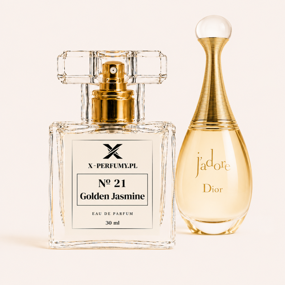 Numer 21 (2) Perfumy numer 21 inspirowane christian dior j'adore