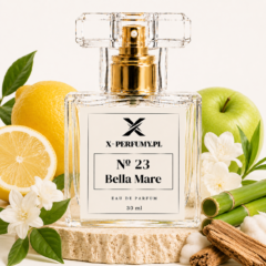 Numer 23 (3) Perfumy numer 23 inspirowane Dolce i Gabbana Light Blue Woman