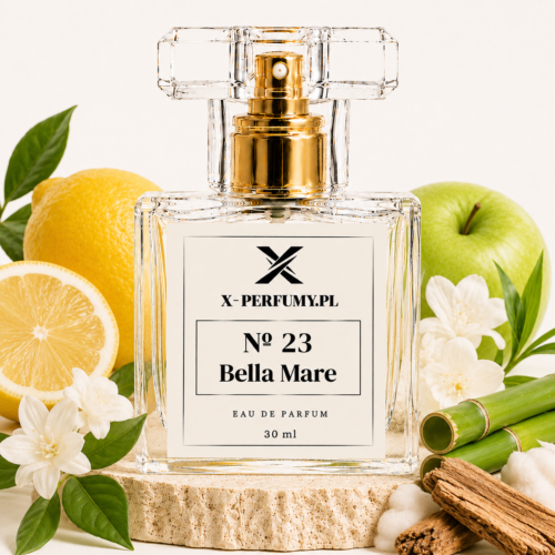 Numer 23 (3) Perfumy numer 23 inspirowane Dolce i Gabbana Light Blue Woman