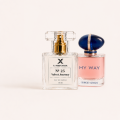 Numer 25 (5) Perfumy numer 25 inspirowane Giorgio Armani My Way