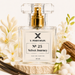 X-Perfumy Nr. 25 – VELVET JOURNEY