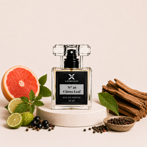 Perfumy numer 26 inspirowane Lacoste Essential Homme