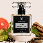 X-Perfumy Nr. 26 – Citrus Leaf