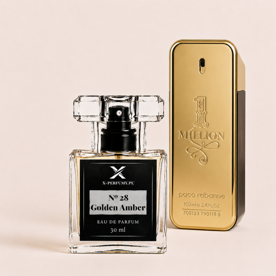 Numer 28 (2) Perfumy numer 28 inspirowane Paco Rabanne 1 milion