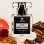 X-Perfumy Nr. 28 – GOLDEN AMBER