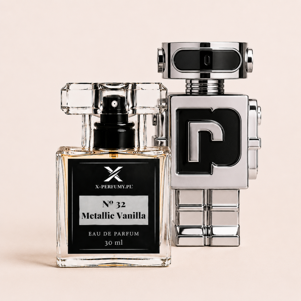 Numer 32 (4) Perfumy numer 32 inspirowane Paco Rabanne Phantom