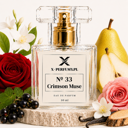 Numer 33 (5) Perfumy numer 33 inspirowane Giorgio Armani Si Passione