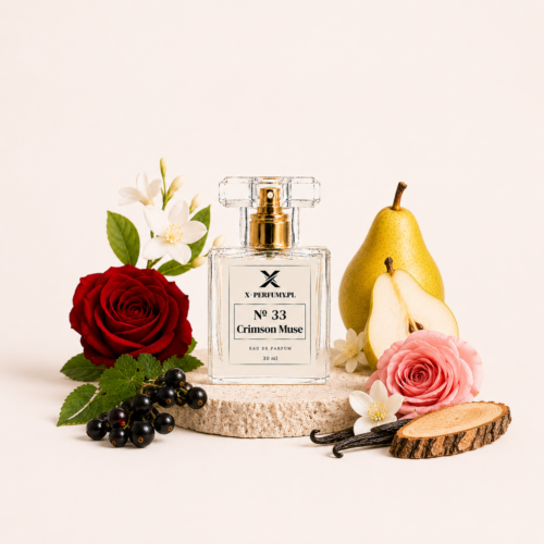 Perfumy numer 33 inspirowane Giorgio Armani Si Passione