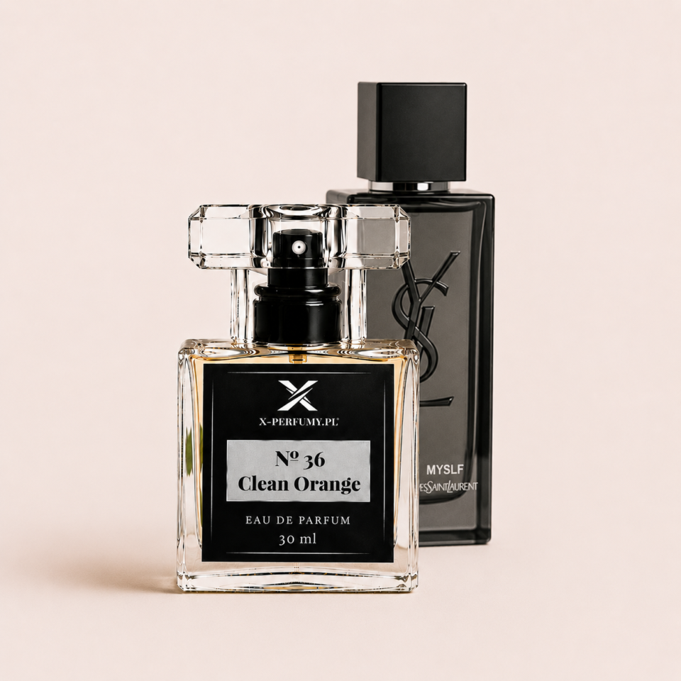 Numer 36 (1) Perfumy numer 36 inspirowane Yves Saint Laurent MYSLF
