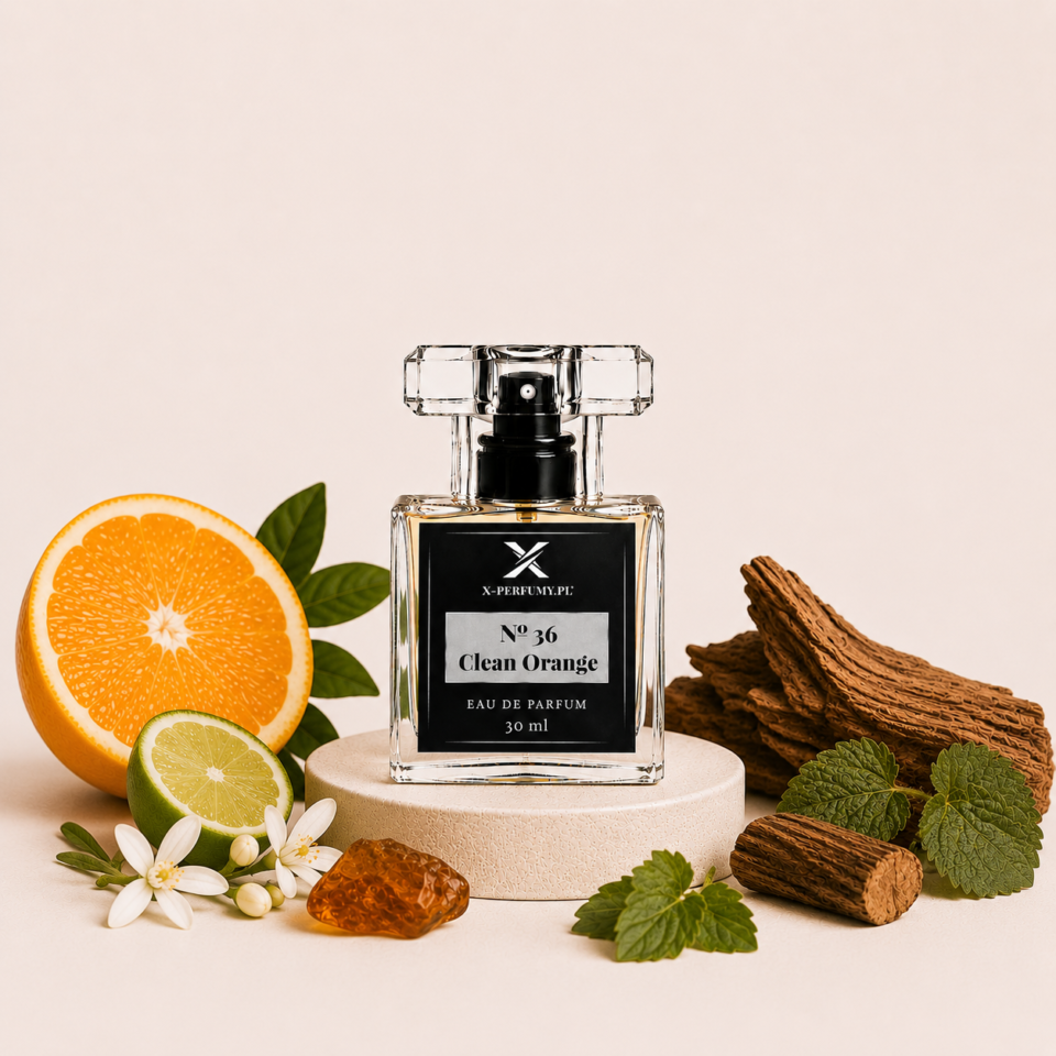 Numer 36 (4) Perfumy numer 36 inspirowane Yves Saint Laurent MYSLF