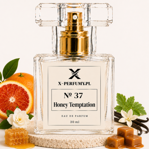 Numer 37 (1) Perfumy numer 37 inspiracja Jean Paul Gaultier Scandal