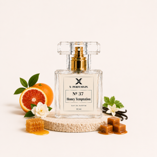 Perfumy numer 37 zamiennik Jean Paul Gaultier Scandal