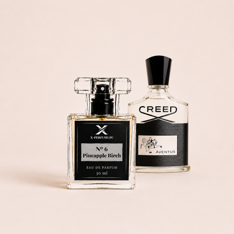Numer 6 (1) Perfumy numer 8 inspirowane Creed - Aventus