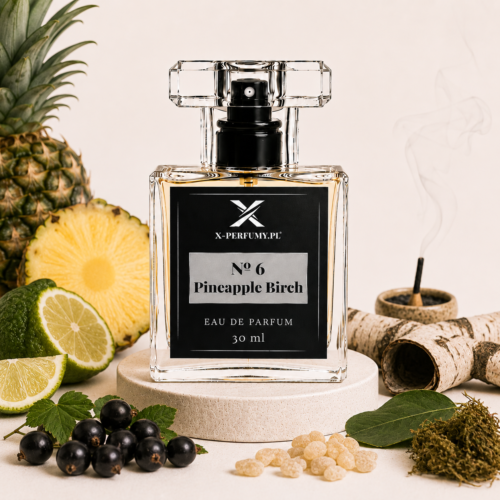 Perfumy numer 8 inspirowane Creed - Aventus Perfumy numer 8 inspirowane Creed - Aventus
