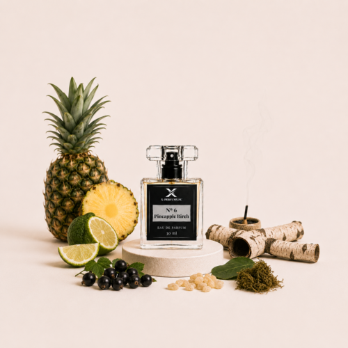 Perfumy numer 8 inspirowane Creed - Aventus