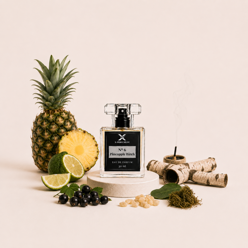 Numer 6 (3) Perfumy numer 8 inspirowane Creed - Aventus