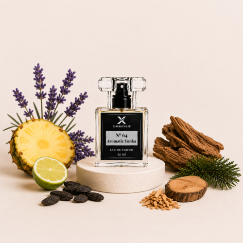 Perfumy numer 64 inspirowane Montblanc Legend