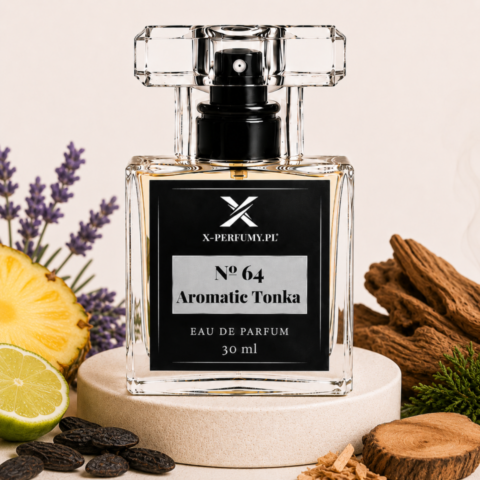 Numer 64 (4) Perfumy numer 64 inspirowane Montblanc Legend