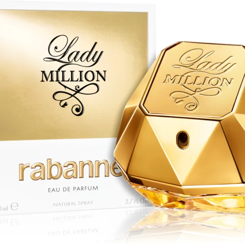 Paco Rabbane Lady Milion