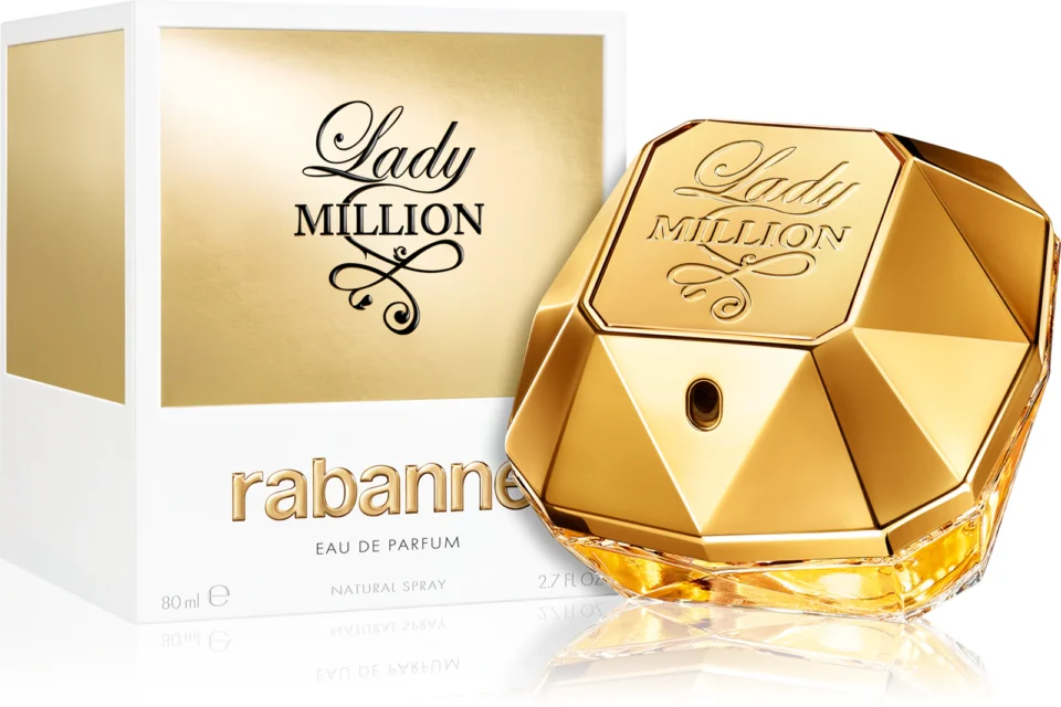 Paco Rabbane Lady Milion Paco Rabbane Lady Milion