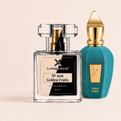 Perfumy numer 101 odpowiednik XERJOFF – ERBA PURA Perfumy numer 101 odpowiednik XERJOFF – ERBA PURA
