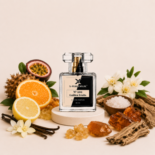 Perfumy numer 101 zamiennik XERJOFF – ERBA PURA