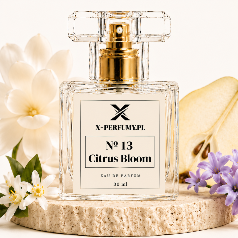Perfumy numer 13 (1) Perfumy numer 13 inspirowane chanel chanse eau tendre