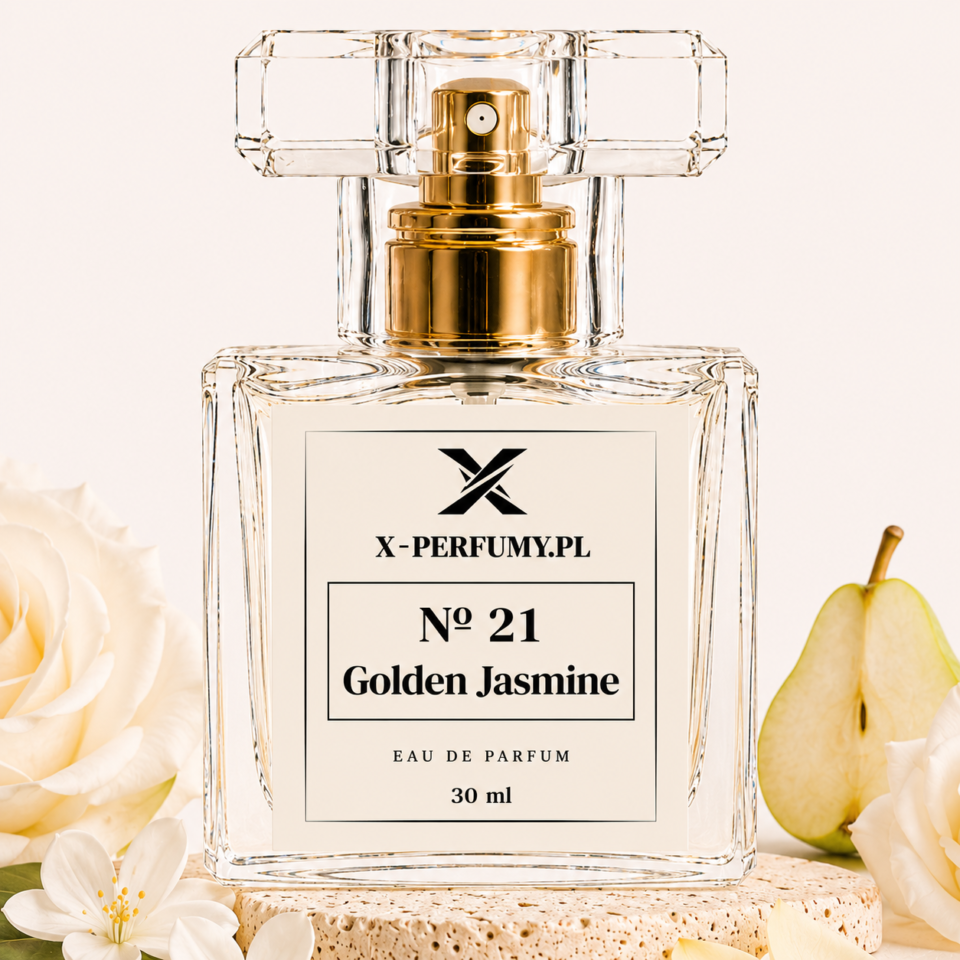 Perfumy numer 21 (1) Perfumy numer 21