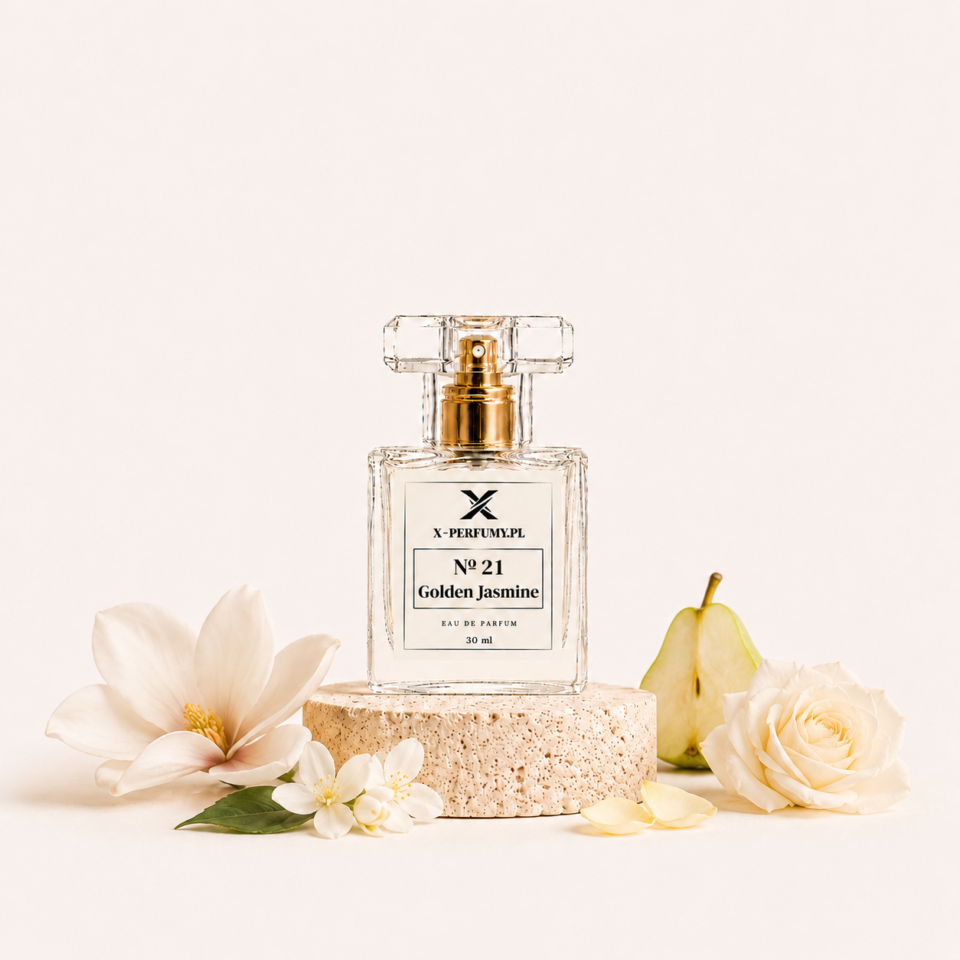 Perfumy numer 21 (2) Perfumy numer 21