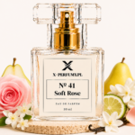 X-Perfumy Nr. 41 – SOFT ROSE