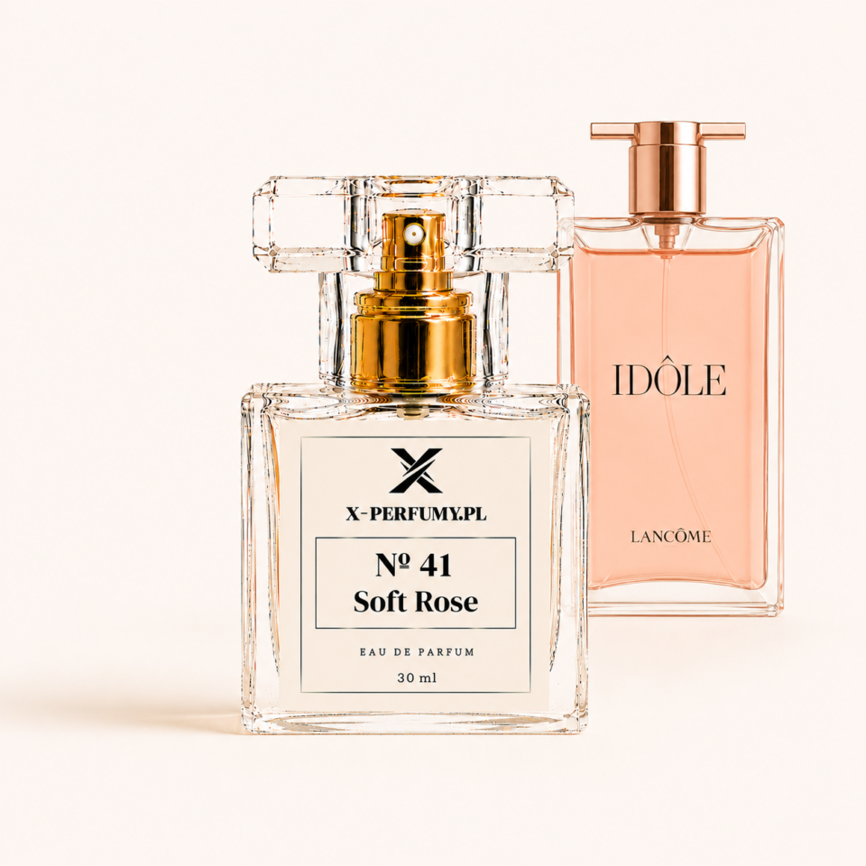 Perfumy numer 41 zamienniki Lacome Idole 50ml Perfumy numer 41 zamienniki Lacome Idole 50ml