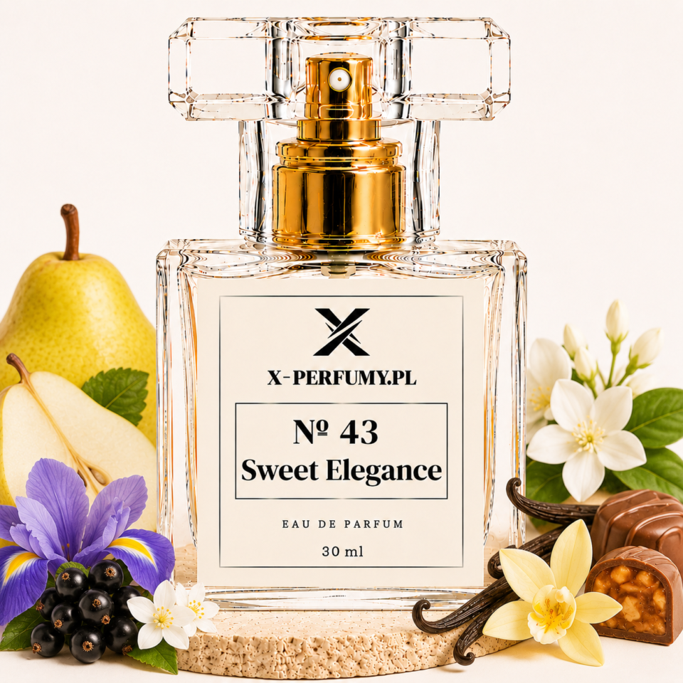 Perfumy numer 43 inspirowane Lancome La Vie Est Belle (3) Perfumy numer 43 inspirowane Lancome La Vie Est Belle (3)