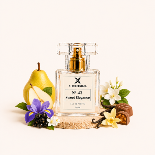 Perfumy numer 43 inspirowane Lancome La Vie Est Belle 50ml
