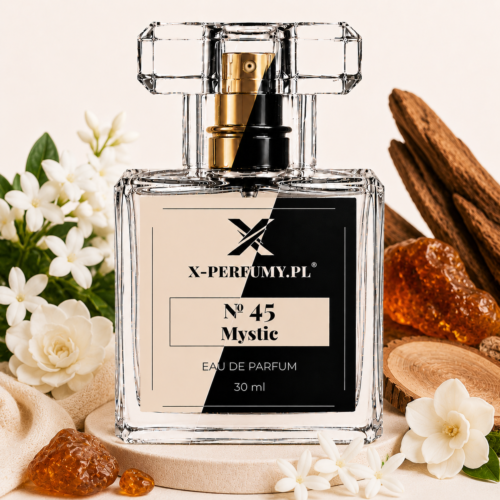 Perfumy numer 45 inspirowane Mugler Alien Perfumy numer 45 inspirowane Mugler Alien